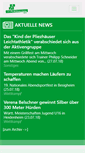 Mobile Screenshot of lv-pliezhausen.de